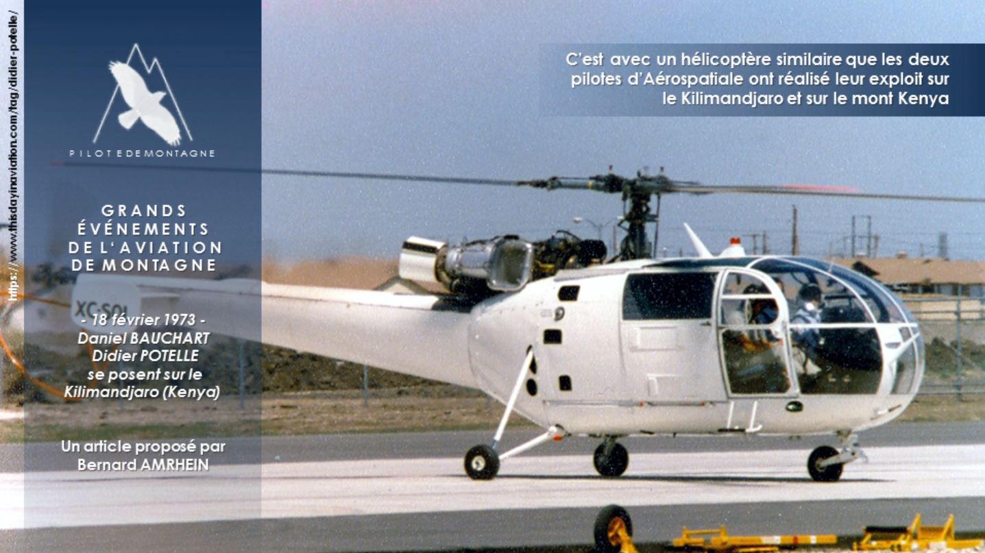 13 fevrier 2011 disparition de jean boulet pilote d essai pionnier du sauvetage en montagne par helicoptere pilote de montagne